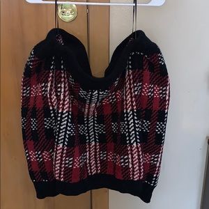 Forever 21 Red Sweaters